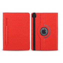 Leather-Cover-Stand-Case-With-Stylus-Pen-Slot for iPad Air 4, iPad Pro 11 (2022 / 2021 / 2020) (Red) Leather-Cover-Stand-Case-With-Stylus-Pen-Slot for iPad Air 4, iPad Pro 11 (2022 / 2021 / 2020) (Red)